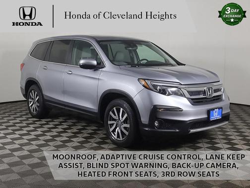 2020 Honda Pilot AWD EX-L