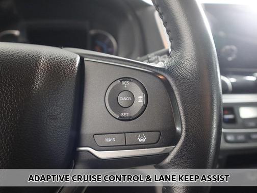 2020 Honda Pilot AWD EX-L