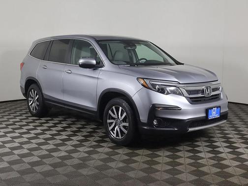 2020 Honda Pilot AWD EX-L