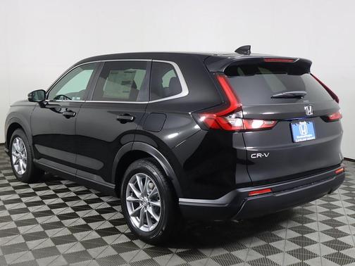 2026 Honda CR-V EX AWD