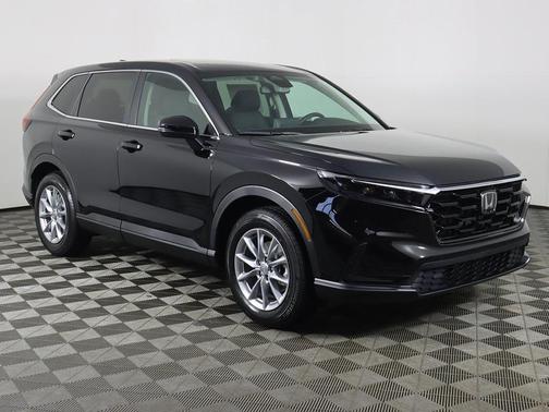 2026 Honda CR-V EX AWD