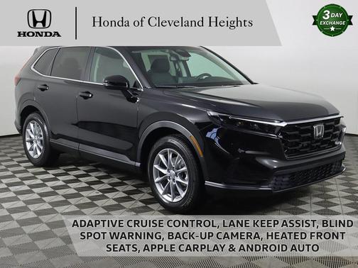 2026 Honda CR-V EX AWD