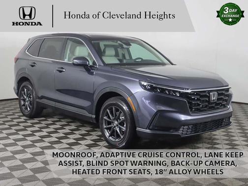 2026 Honda CR-V EX-L AWD