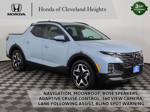 2023 Hyundai SANTA CRUZ Limited