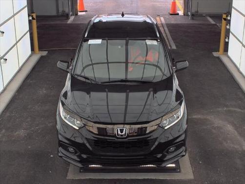 2022 Honda HR-V 2WD Sport