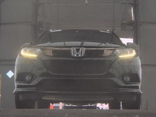 2022 Honda HR-V 2WD Sport