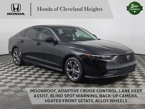 2023 Honda Accord EX 1.5T