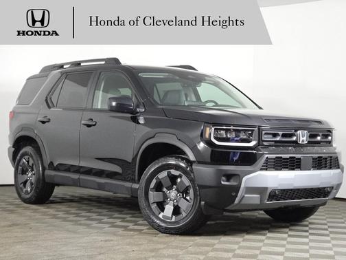 2026 Honda Passport AWD RTL