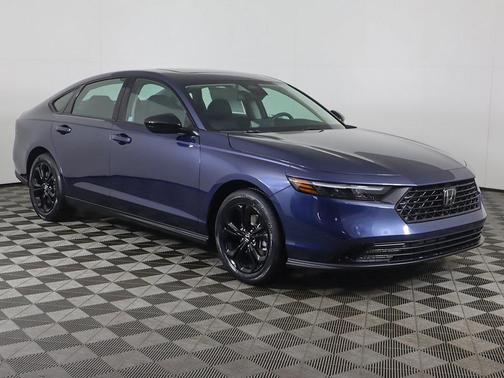 2025 Honda Accord Sport SE 1.5T