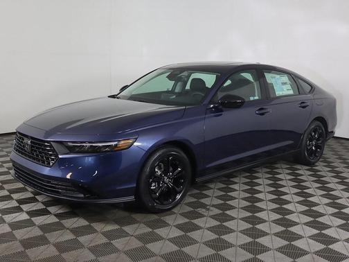 2025 Honda Accord Sport SE 1.5T