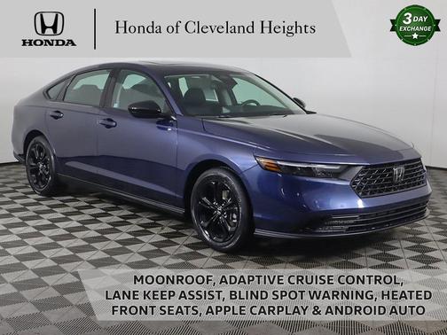 2025 Honda Accord Sport SE 1.5T