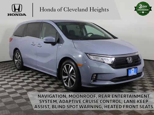 2024 Honda Odyssey Touring