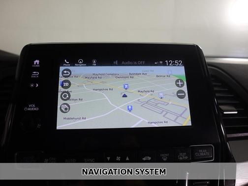 2024 Honda Odyssey Touring