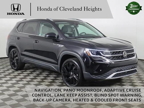 2024 Volkswagen Taos 1.5T SEL