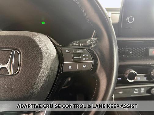 2025 Honda CR-V EX-L 2WD