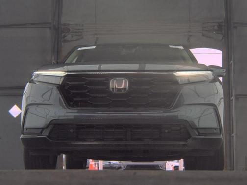 2025 Honda CR-V EX-L 2WD