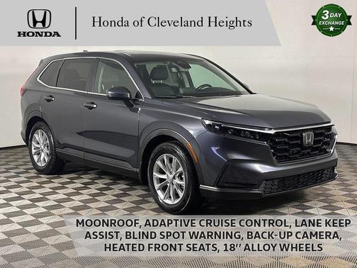 2025 Honda CR-V EX-L 2WD