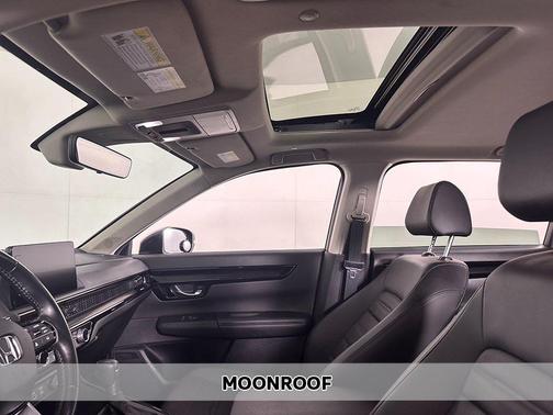 2025 Honda CR-V EX-L 2WD