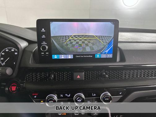 2025 Honda CR-V EX-L 2WD