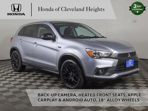 2017 Mitsubishi Outlander Sport 2.0 LE