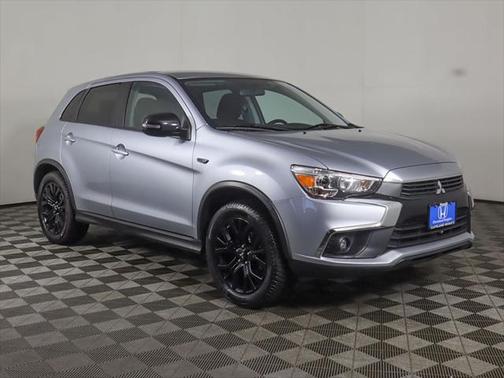 2017 Mitsubishi Outlander Sport 2.0 LE