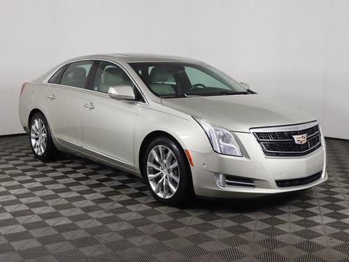 2016 Cadillac XTS Luxury
