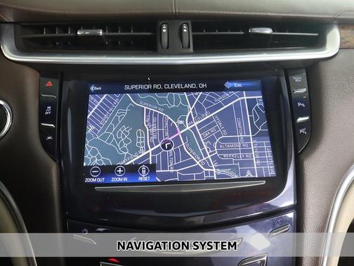 2016 Cadillac XTS Luxury