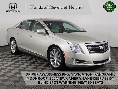 2016 Cadillac XTS Luxury