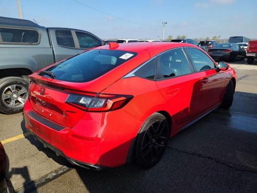 2022 Honda Civic Sport Touring