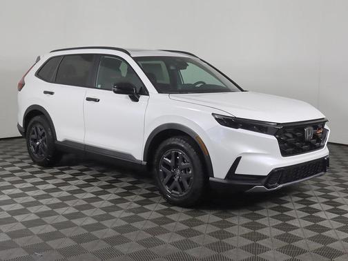 2026 Honda CR-V Hybrid TrailSport AWD