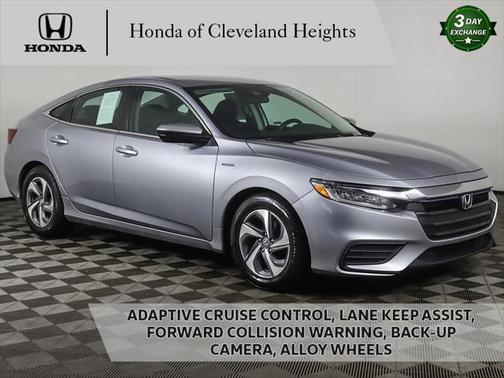 2019 Honda Insight LX