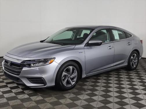 2019 Honda Insight LX