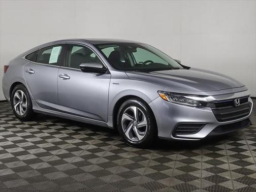 2019 Honda Insight LX