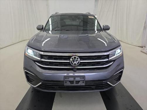 2021 Volkswagen Atlas 3.6L SEL Premium