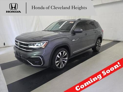 2021 Volkswagen Atlas 3.6L SEL Premium
