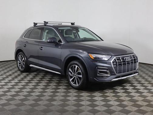 2021 Audi Q5 45 Premium Plus