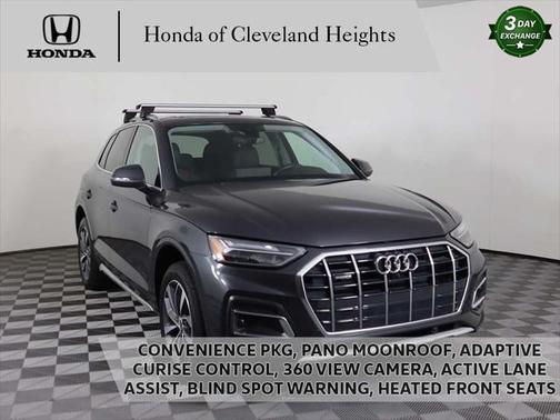 2021 Audi Q5 45 Premium Plus