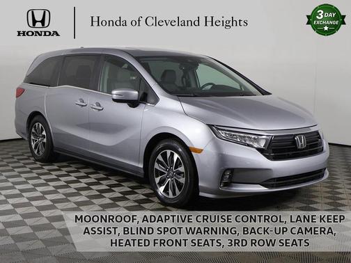 2023 Honda Odyssey EX-L