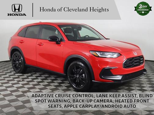 2026 Honda HR-V AWD Sport