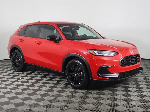 2026 Honda HR-V AWD Sport