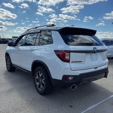 2022 Honda Passport AWD TrailSport