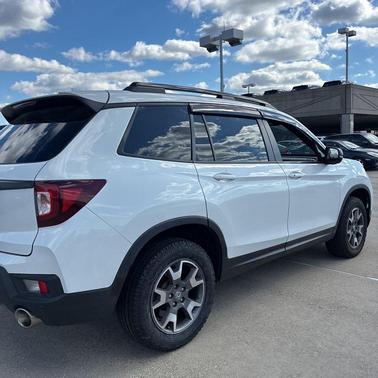 2022 Honda Passport AWD TrailSport