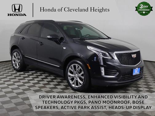 2021 Cadillac XT5 Sport