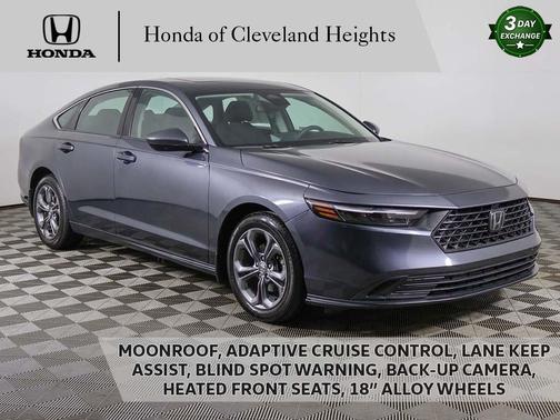 2024 Honda Accord EX