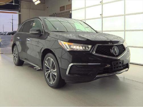2020 Acura MDX 3.5L w/Technology Package