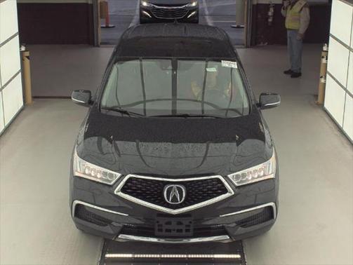 2020 Acura MDX 3.5L w/Technology Package