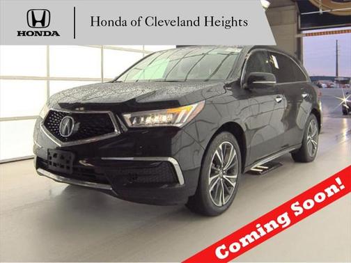 2020 Acura MDX 3.5L w/Technology Package