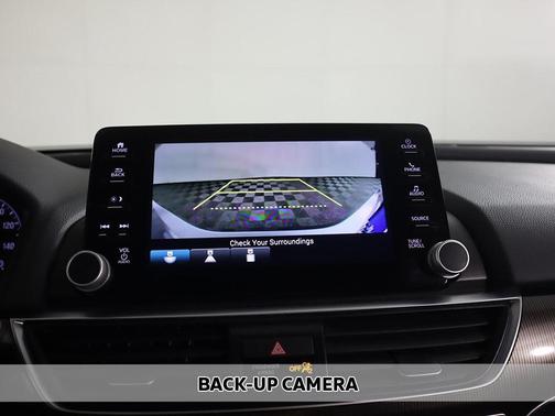2022 Honda Accord Hybrid Base