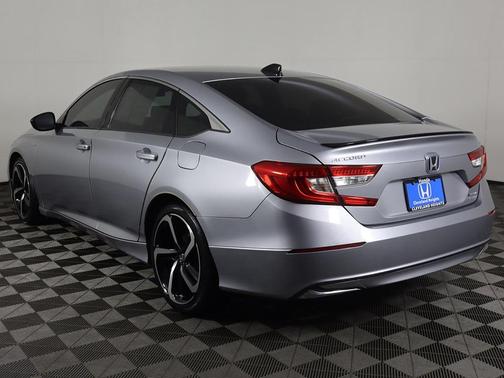 2022 Honda Accord Hybrid Base