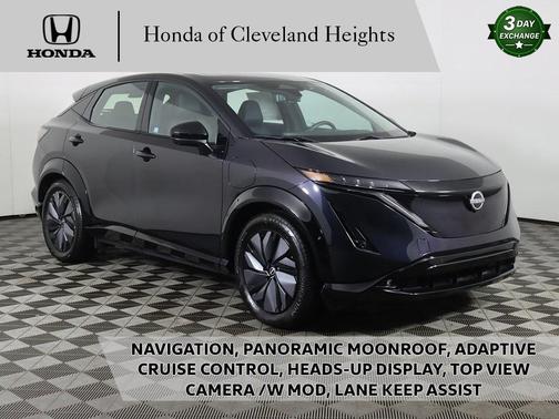 2023 Nissan ARIYA EVOLVE+